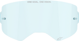 Supertech Goggle Lens