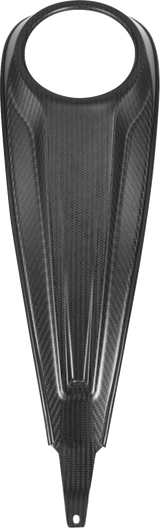 Carbon Fiber Dash Panel For Touring Models