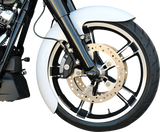 Thicky Steel OEM Front Fender