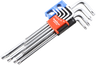 Extra Long Magnetic Torx Key Set