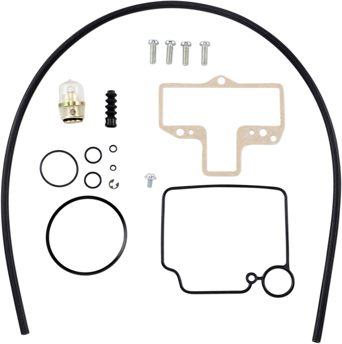 Genuine Mikuni HSR Carburetor Rebuild Kit