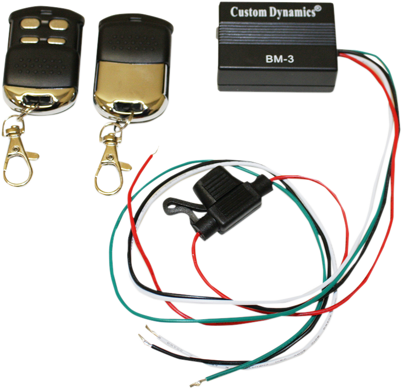 Black Magic Remote Control