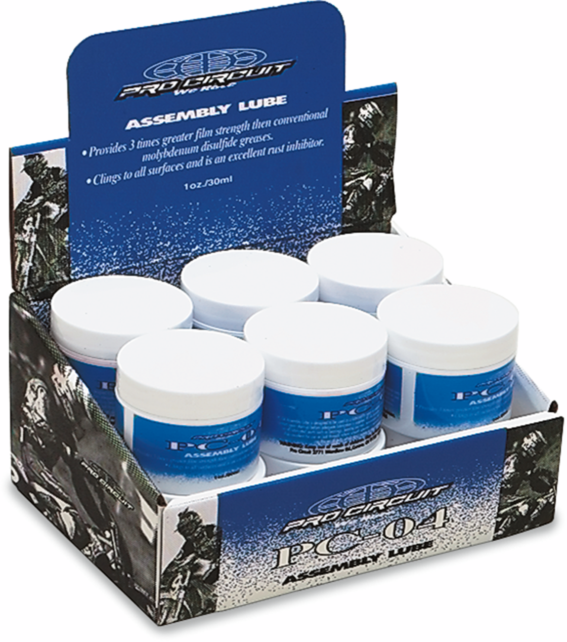 Assembly Lube