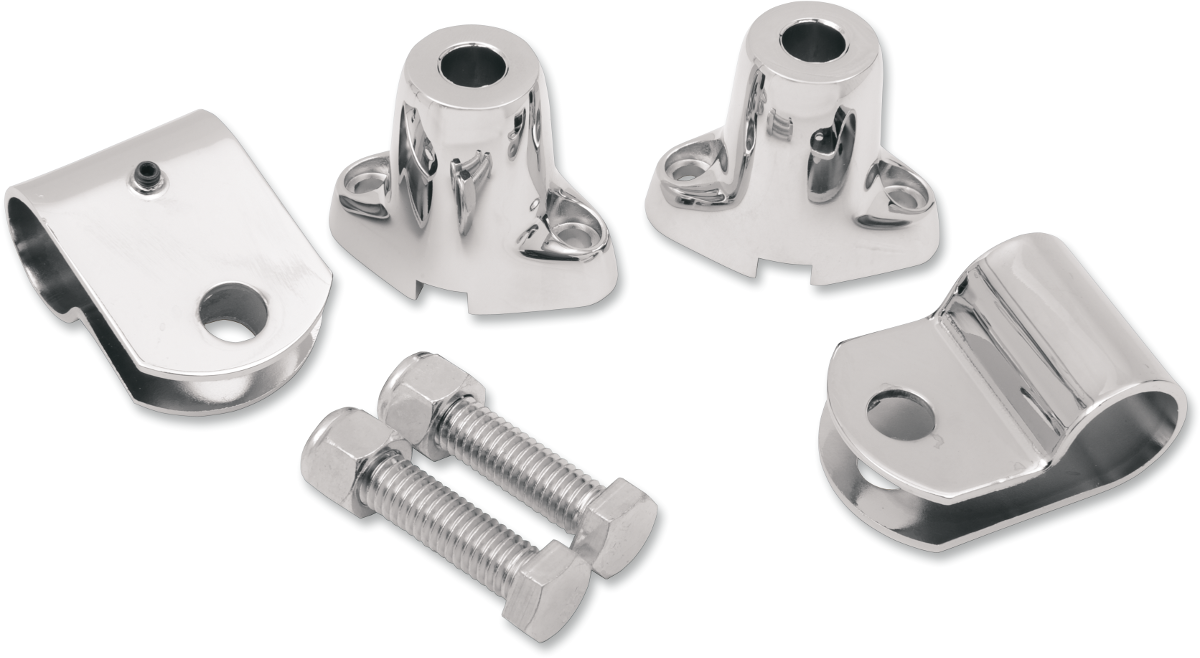 Turn Signal Mounting Bracket Kit