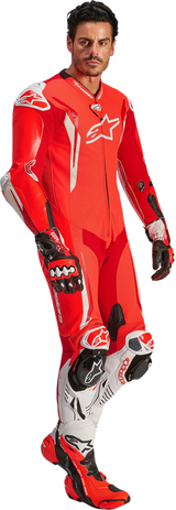 GP Tech v5 1-Piece Leather Suit