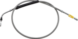 Stainless Steel Braided Clutch Cable