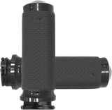 Vibration Dampening Memory Foam Grips