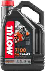 7100 Synthetic 4T Engine Oil