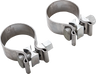 Slip-On Muffler Clamps