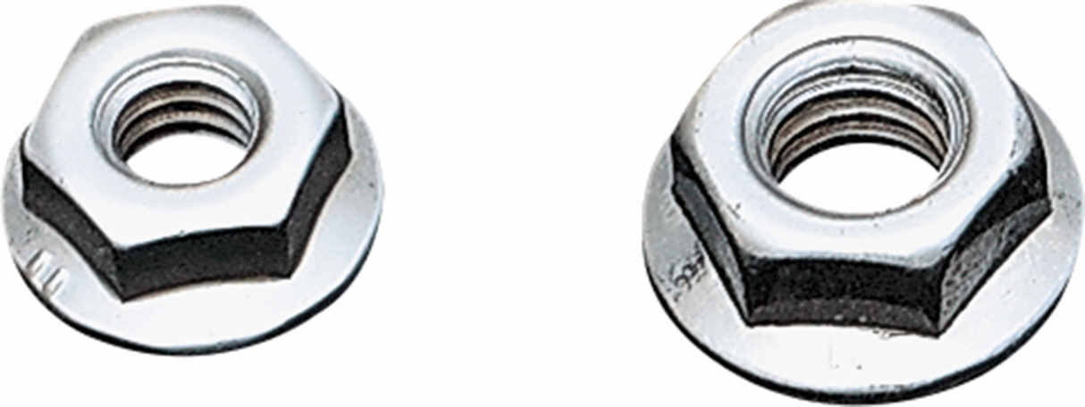 Flange Nuts
