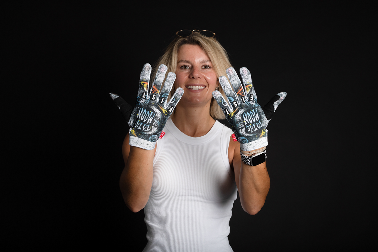 Breezer Corey Creed To The Moon Hot Weather Gloves
