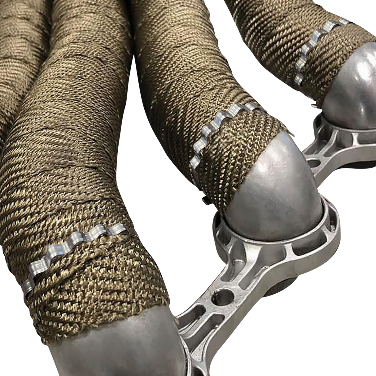Lockjaw Locking Ties