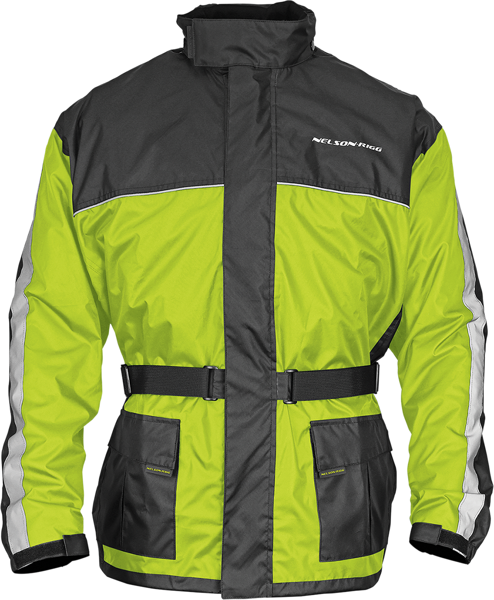 Solo Storm Waterproof Jacket