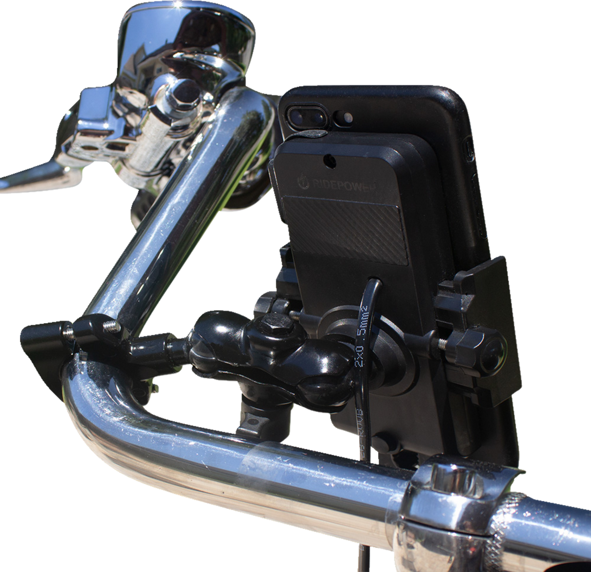 Phone Holder Ball Mount