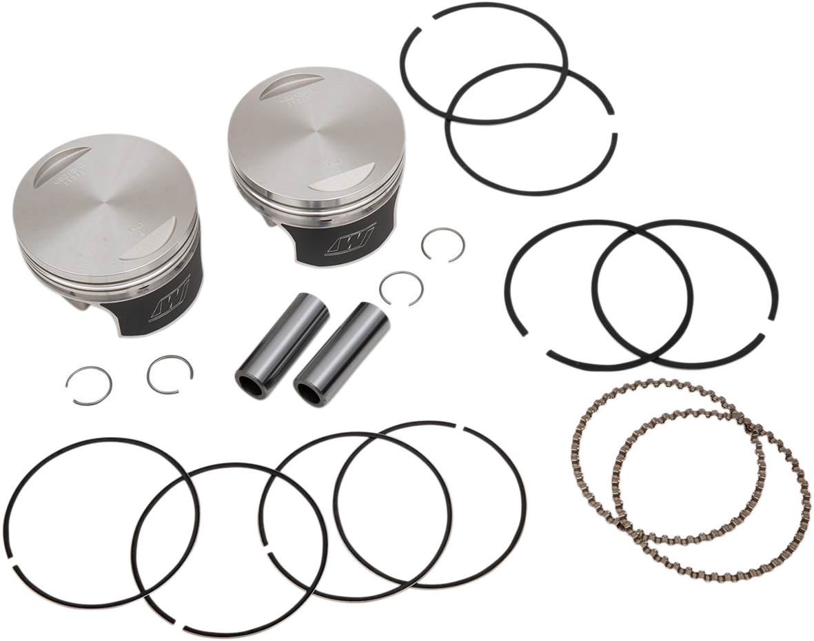 Tracker Series™ Piston Kit