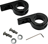 Fog Light P-Clamp Mounts