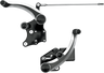 Forward Controls with Master Cylinder