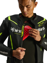 GP Force v2 Airflow Leather Jacket