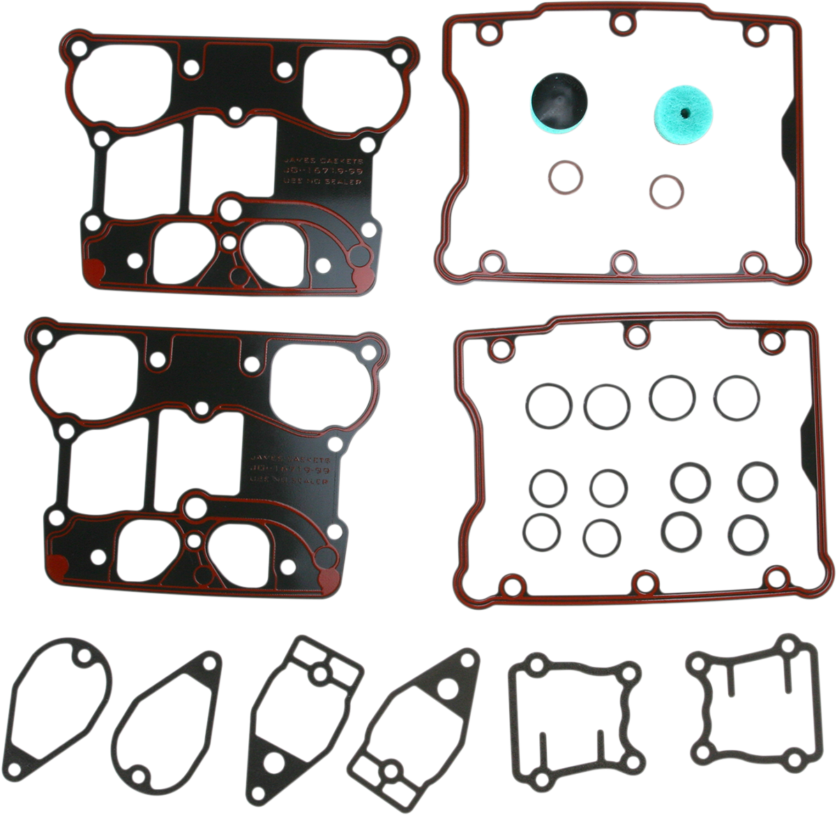 Rocker Box Gasket Kit