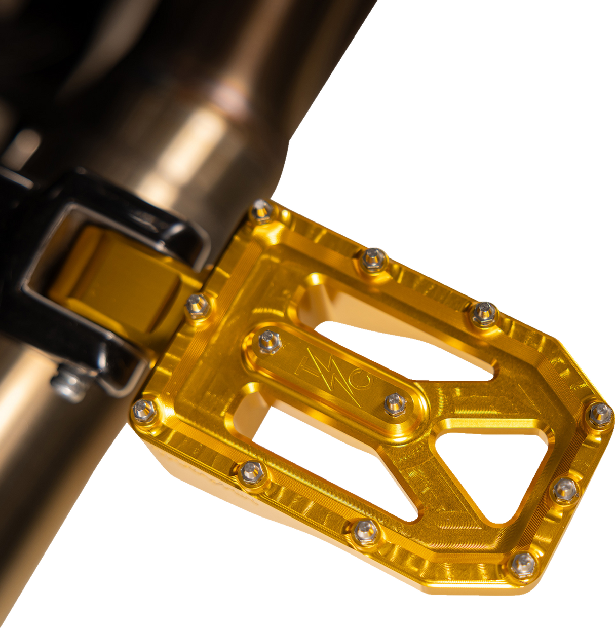 Aggressor Foot Pegs