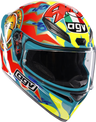 K1 S Rossi Mugello 1999 Helmet