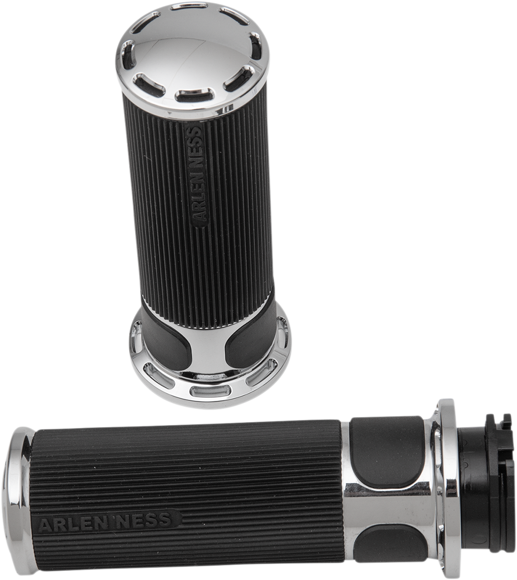 Slot Track Grips