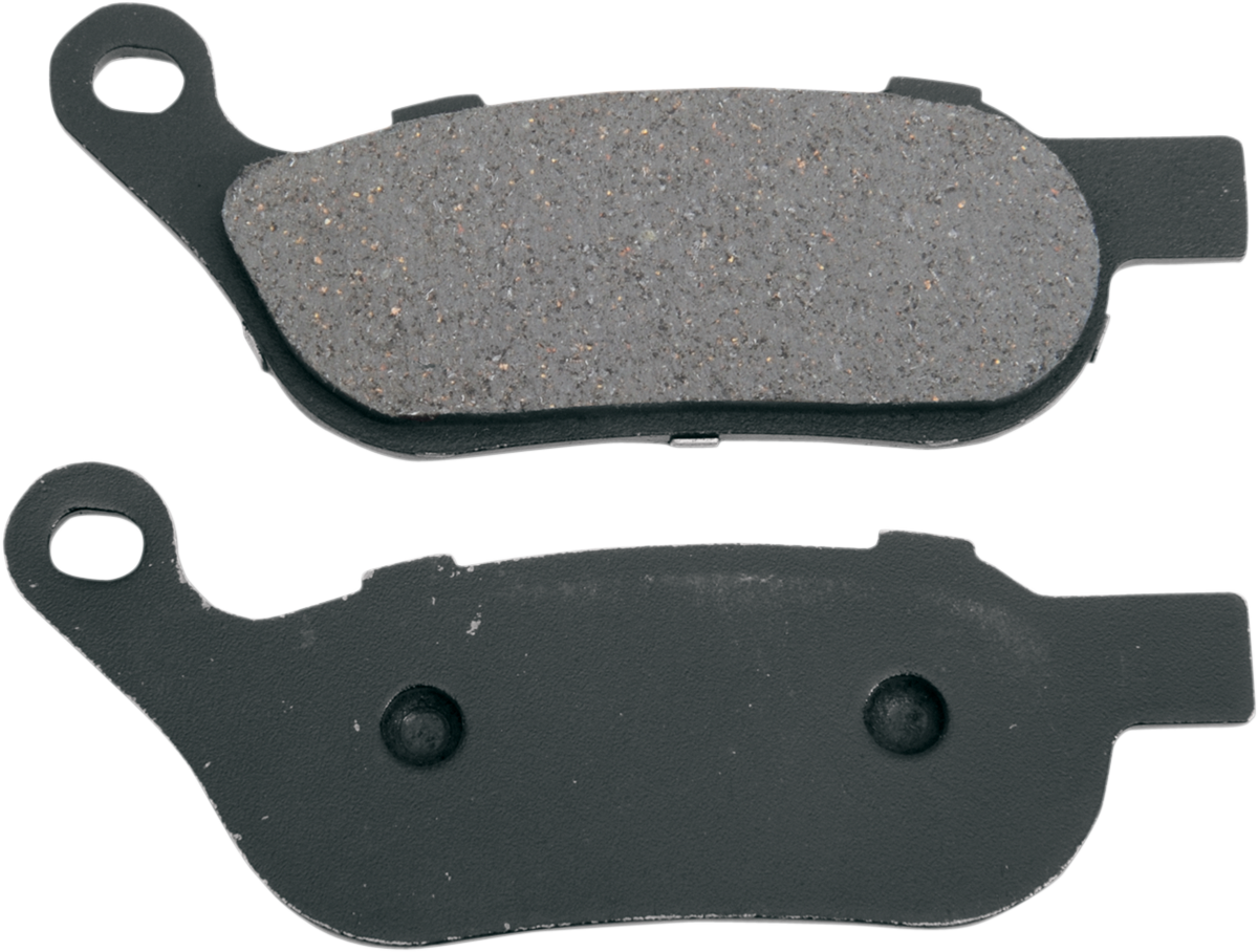 Semi-Metallic Brake Pads