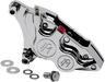 Four-Piston Differential-Bore Caliper
