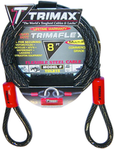 Trimaflex™ Max Security Braided Cable