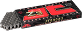 520 Z3 Heavy Duty X-Ring Sealed Drive Chain