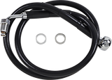 Extended Length Stainless Steel Brake Line