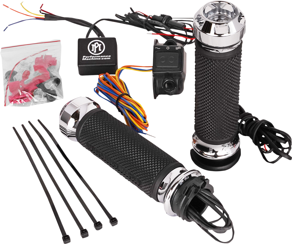 Apex Heated Grips