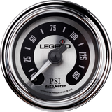 Fairing Mounted LED Backlit PSI Gauges