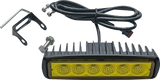 Yellow High Power LED Driving Light Bar