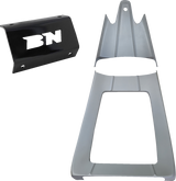 Two Piece Chin Spoiler For Mini Monkey Engine Guards