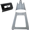 Two Piece Chin Spoiler For Mini Monkey Engine Guards
