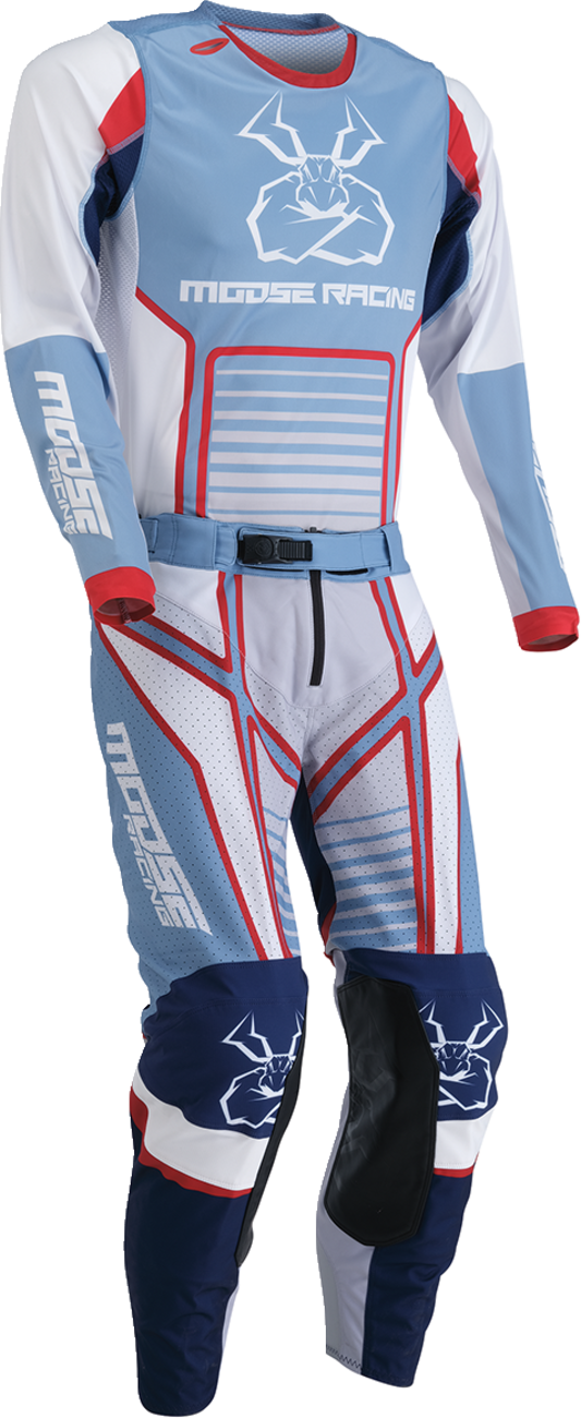 Agroid Pants