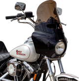 Kolor Flare® Windshield for Road Warrior Fairing