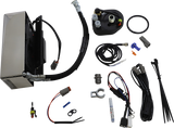 3.0 Below Regulator Mount Oil Cooler with Fan Kit