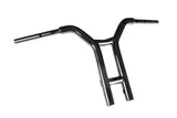 FR T-Bar 14" Black
