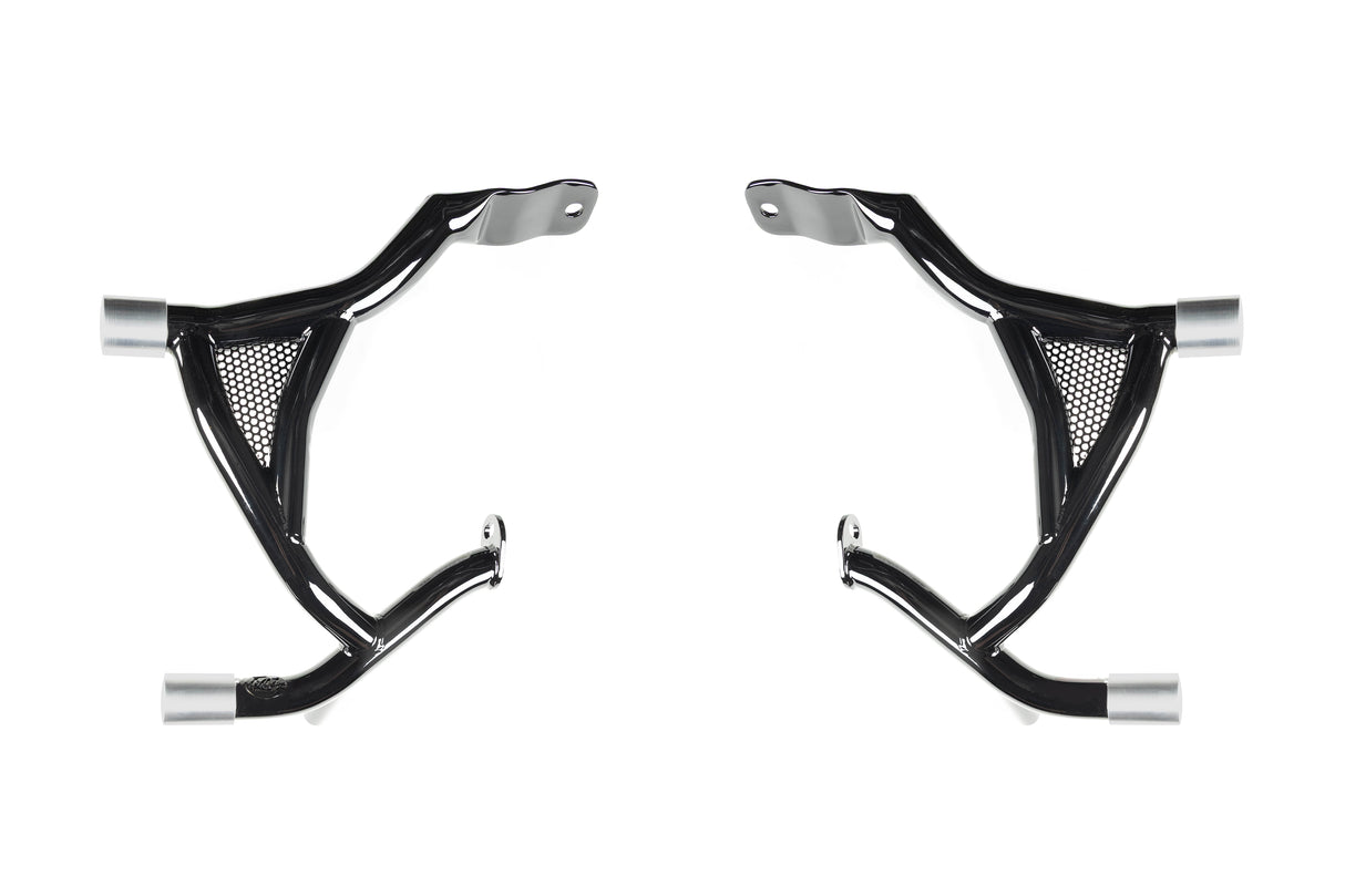 Road Warrior Bag Guard Black