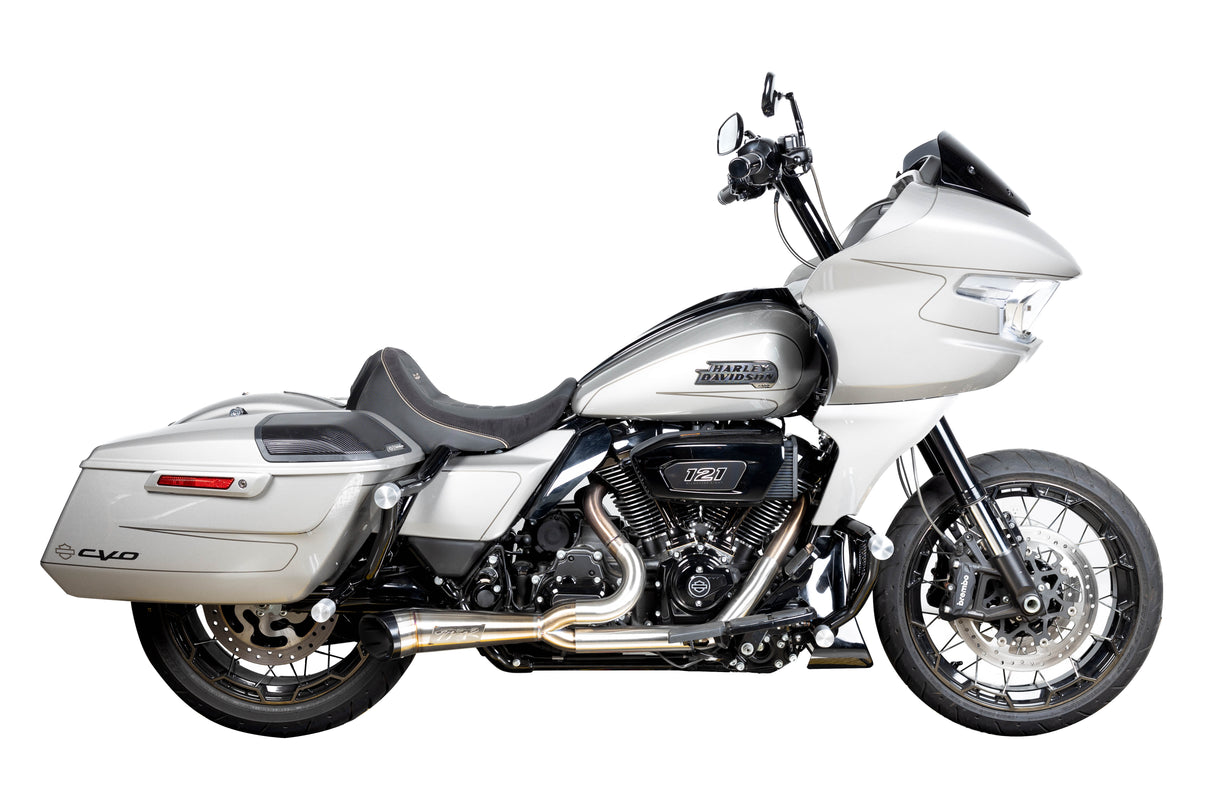 Road Warrior Highway Bar Black