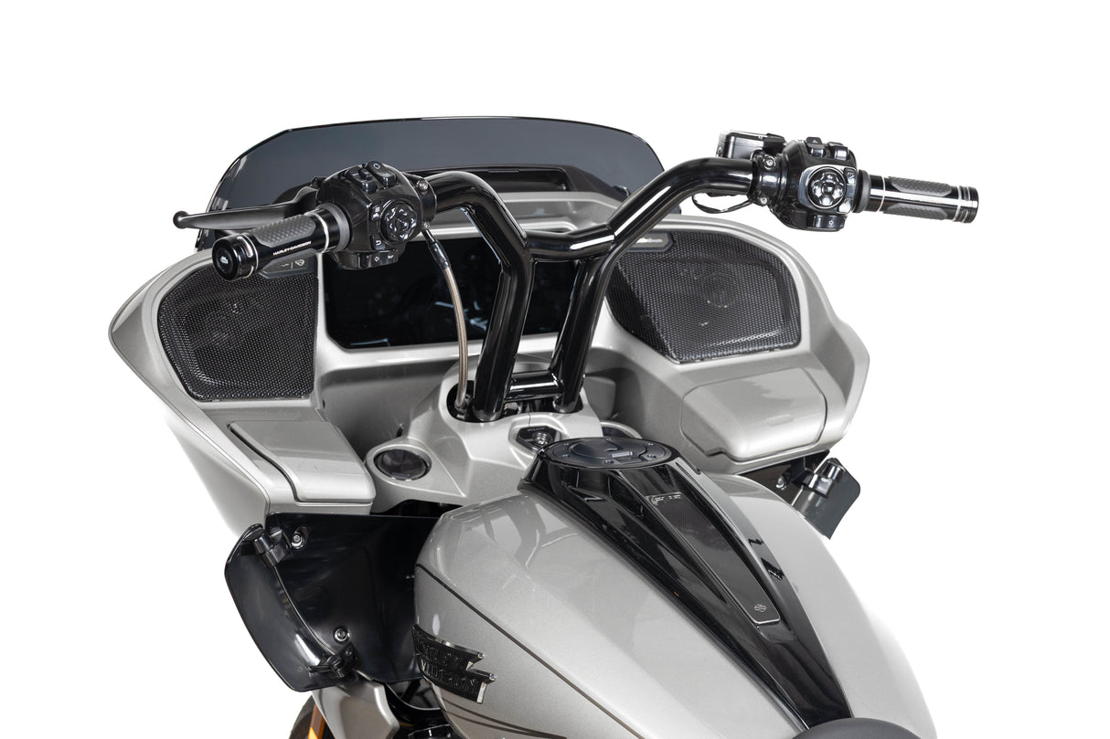 FR T-Bar 14" Black