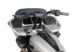 FR T-Bar 14" Black