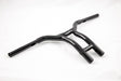 Cali Bar Pullback 12" Black t-bar by Factory 47 Cycles