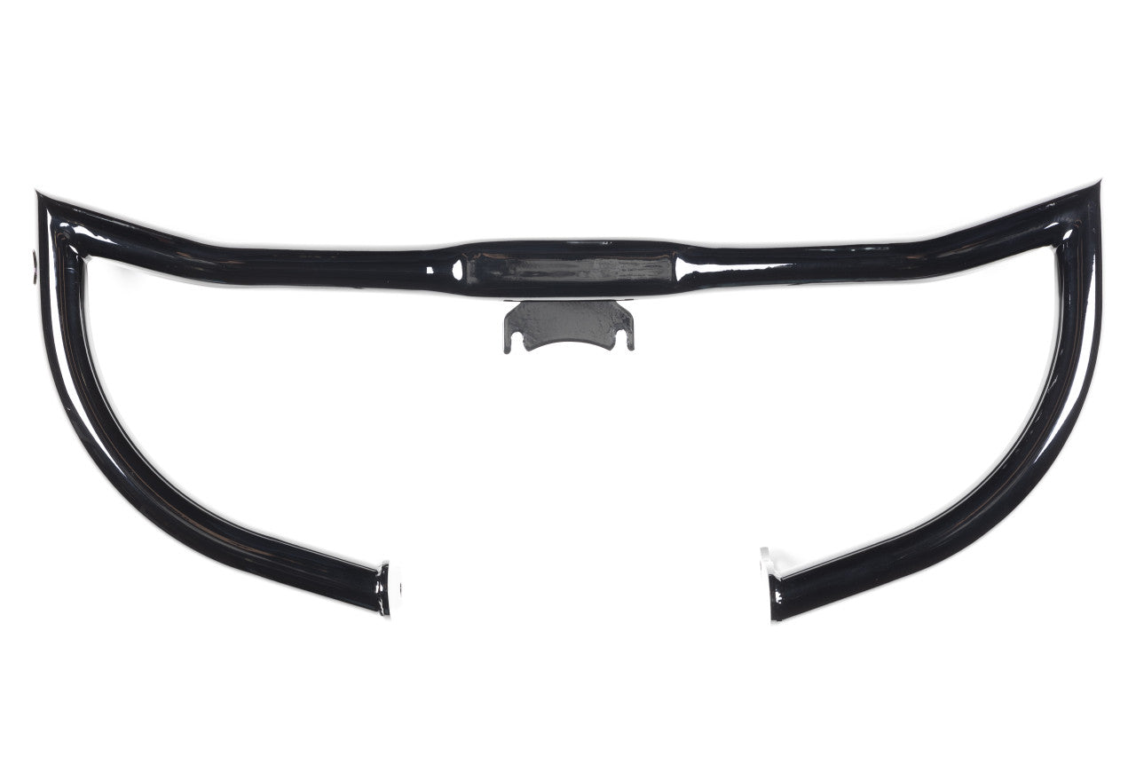 Guardian Gloss Black Front Highway Crash Bar for Harley