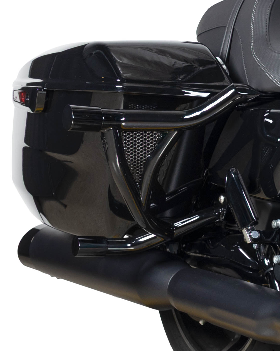 Road Warrior Rear Bag Guards