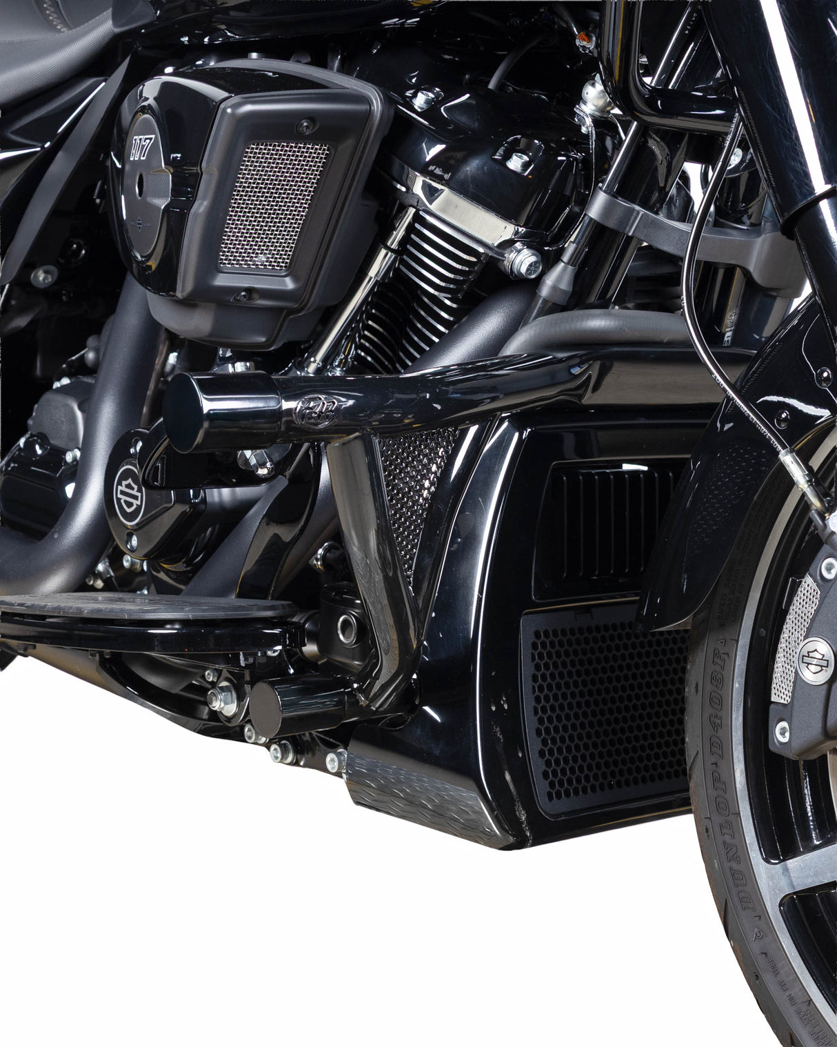 Road Warrior Front Highway Bar