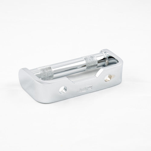 Adjustable T-Bar Bracket Chrome