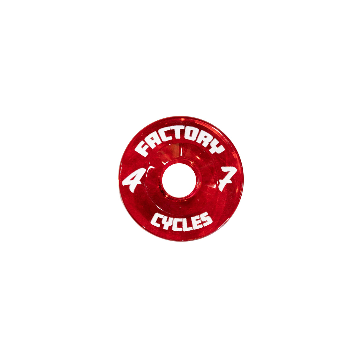 Road Warrior End Caps